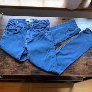 Zara boys Jean size 6/7
